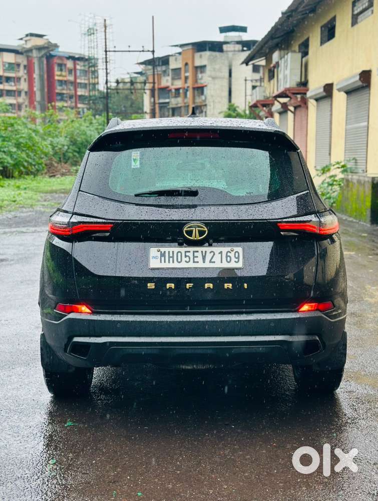 Tata Safari 2022 Diesel Well Maintained