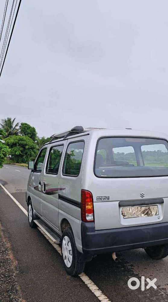Maruti Suzuki Eeco 5 Str With A/c+htr, 2014, Petrol