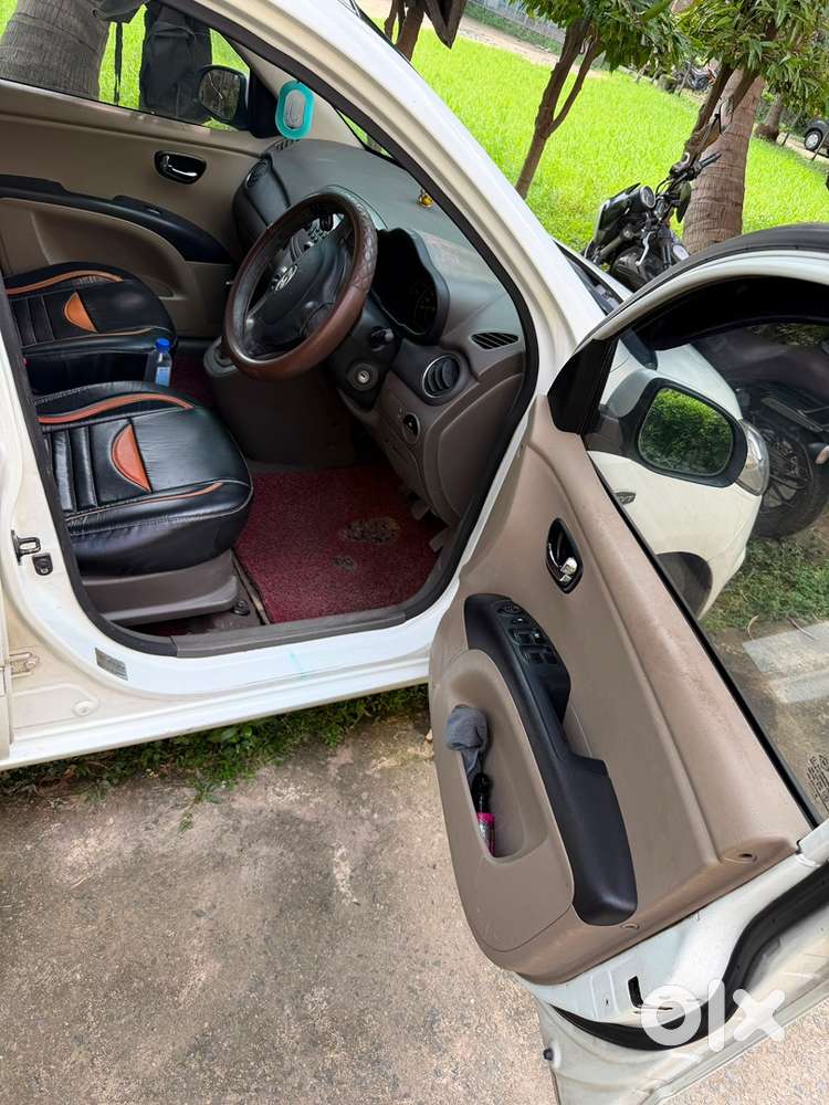 Hyundai I10 2012 Petrol