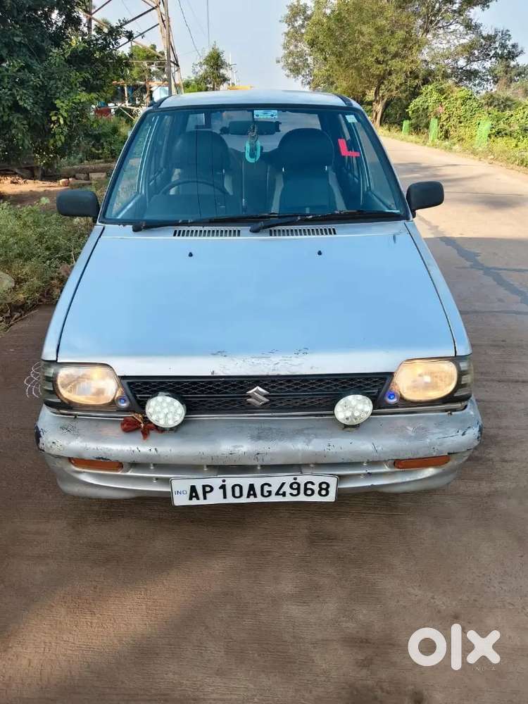 Maruti Suzuki 800 2006