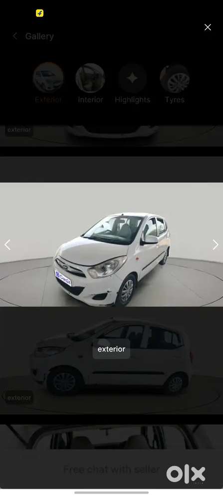 Hyundai I10 Sports 1.1 Patrol And Cng Child Ac