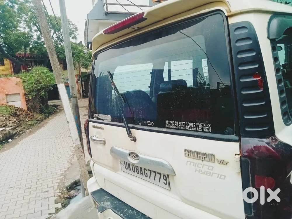 Mahindra Scorpio Diesel Manual 2014
