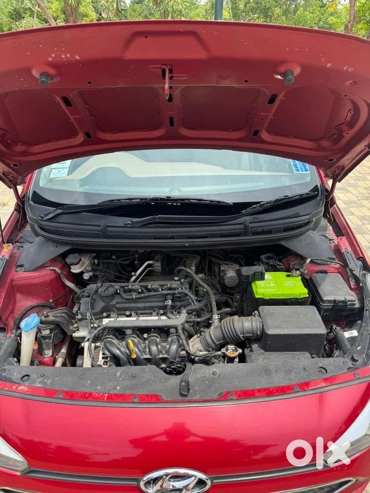 Hyundia I20 Asta (o) Petrol