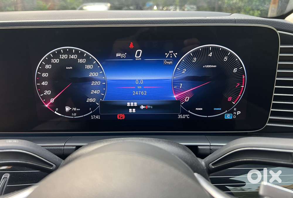 Mercedes-benz Gls 450 4matic, 2025, Petrol