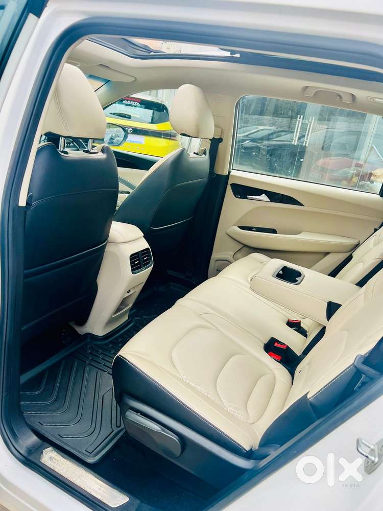 Mg Hector Sharp At, 2021, Petrol