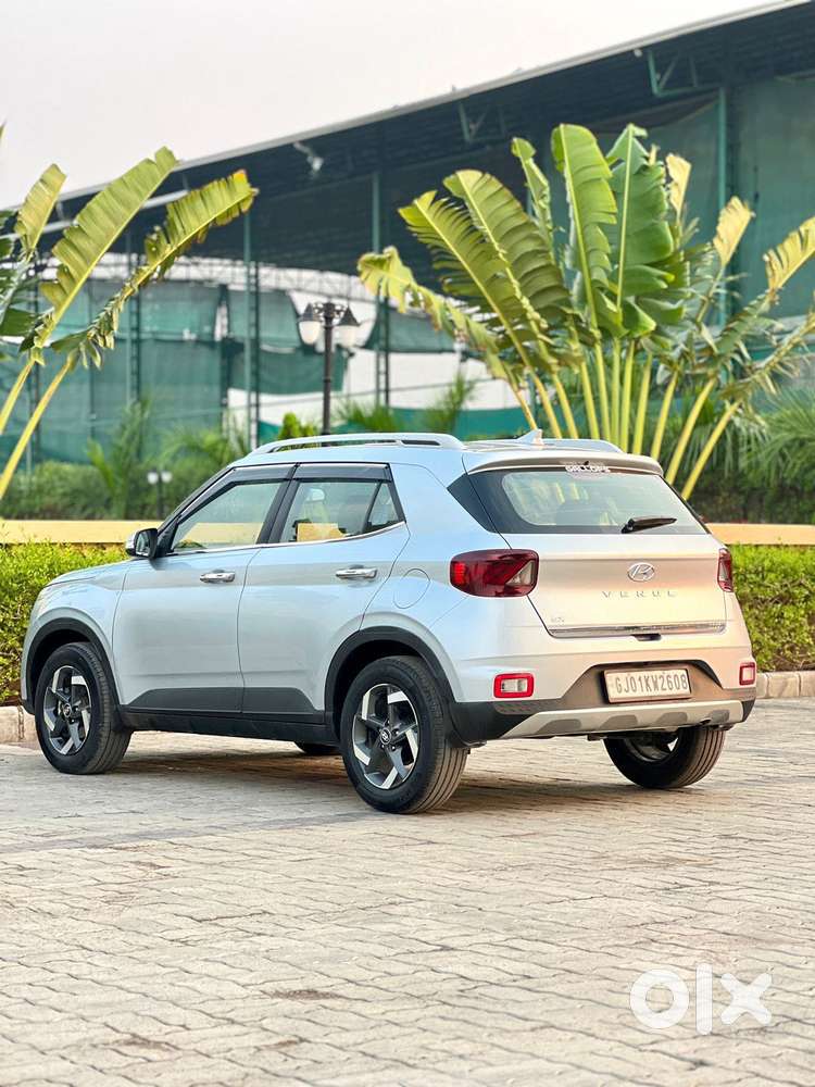 Hyundai Venue 1.5 Crdi Sx (o), 2019, Diesel