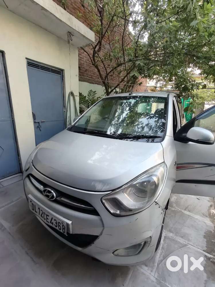 Hyundai I10 2013