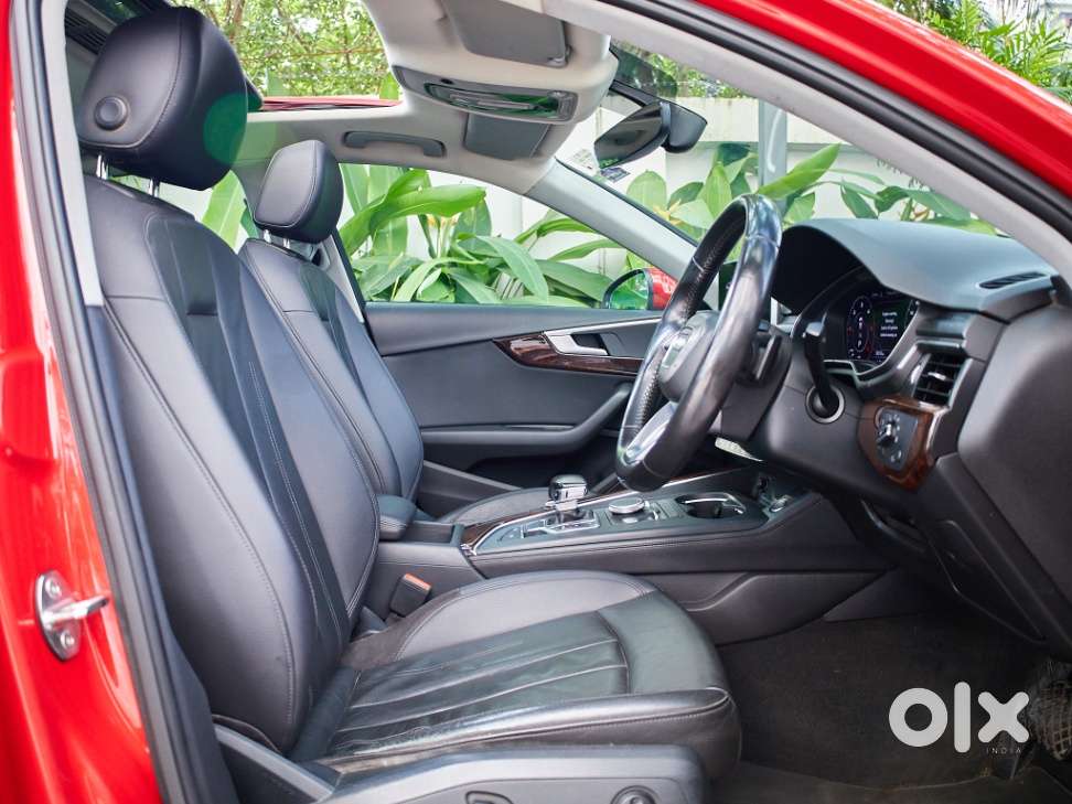 Audi A4 35 Tdi Premium Sport + Sunroof, 2017, Diesel