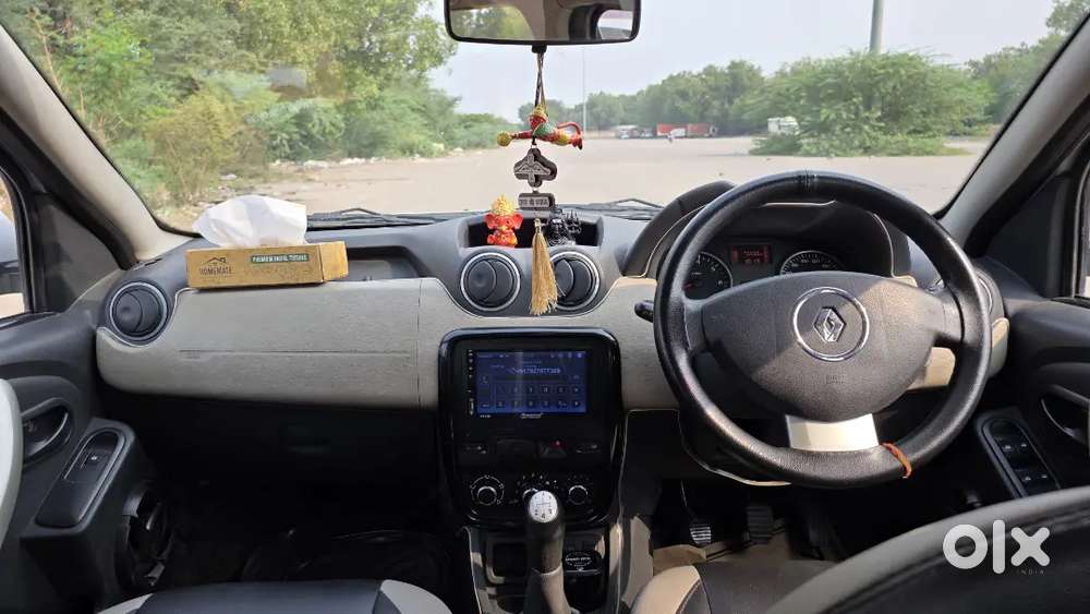 Renault Duster 2014 Petrol Well Maintained