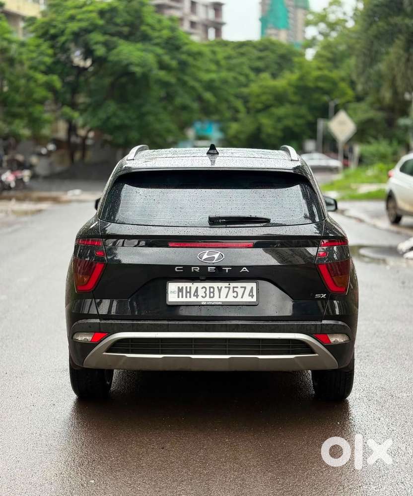 Hyundai Creta 1.6 Sx Plus, 2022, Diesel