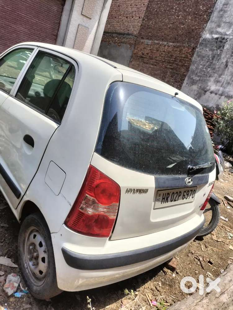 Hyundai Santro 2006 Petrol Good Condition