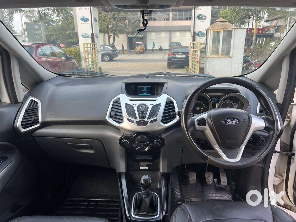 Ford Ecosport 1.5 Tdci Titanium, 2016, Diesel