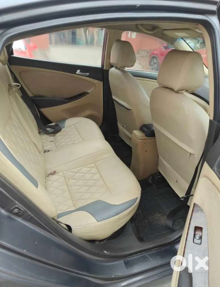 Hyundai Verna 2014 Diesel 73000 Km Driven