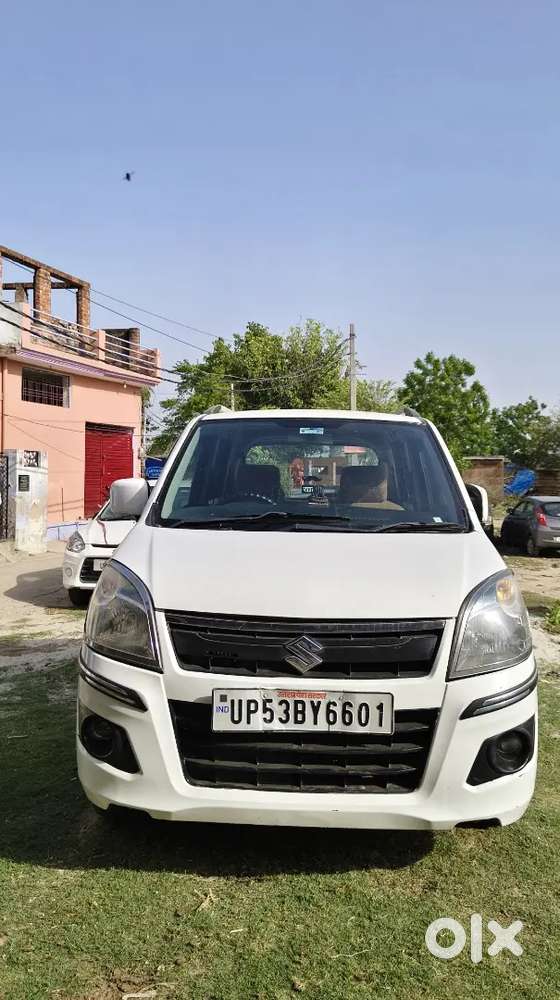 Maruti Suzuki Wagon R 2015 In Mint Condition