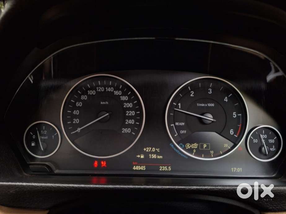 Bmw 3 Series [2012-2015] 2.0 320d Luxury Line, 2014, Diesel