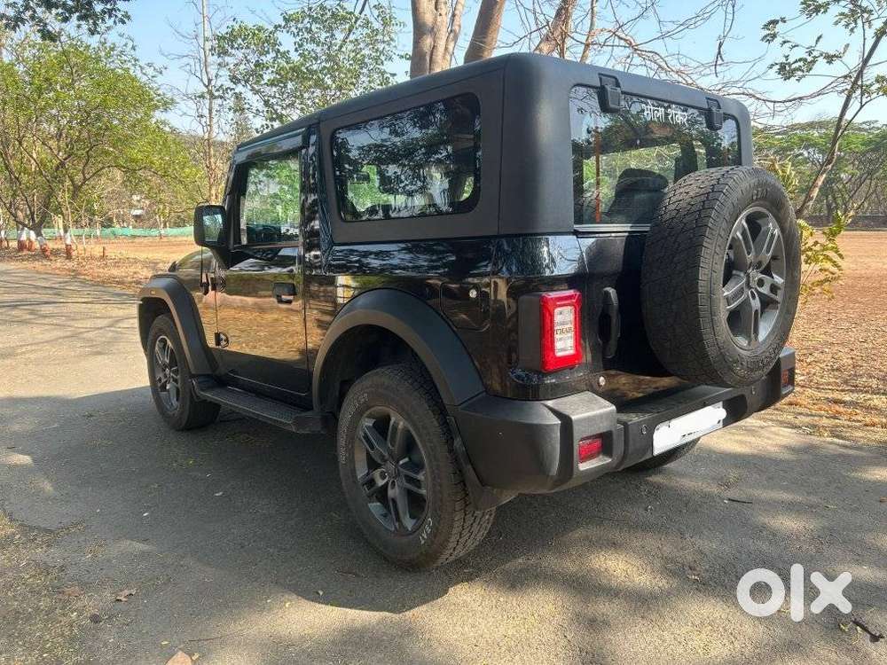 Mahindra Thar Lx D 4wd At, 2023, Diesel