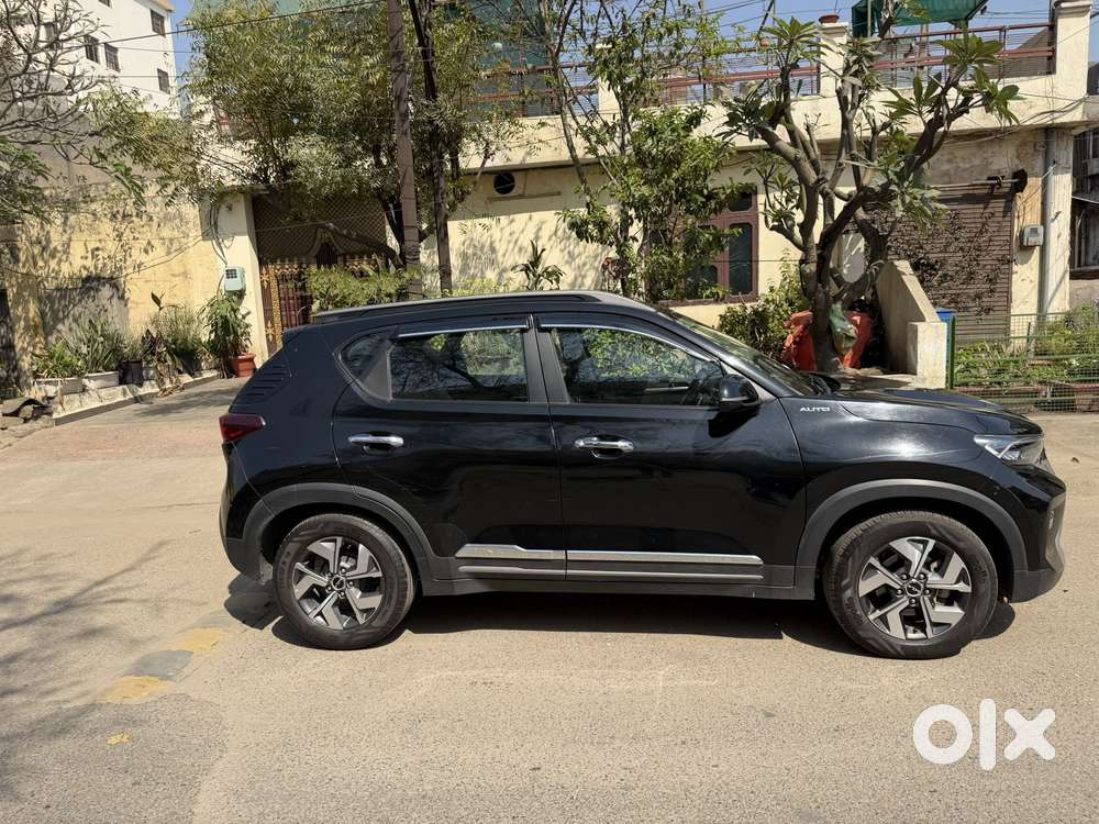 Kia Sonet 1.5 Htx Diesel At, 2023, Diesel