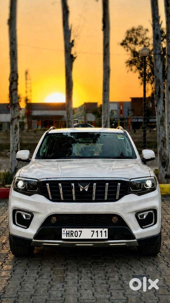 2025 Scorpio N Z8 S Diesel Automatic