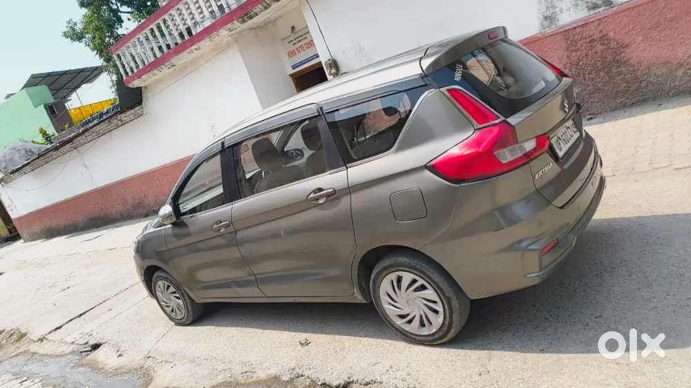 Maruti Suzuki Ertiga 2022
