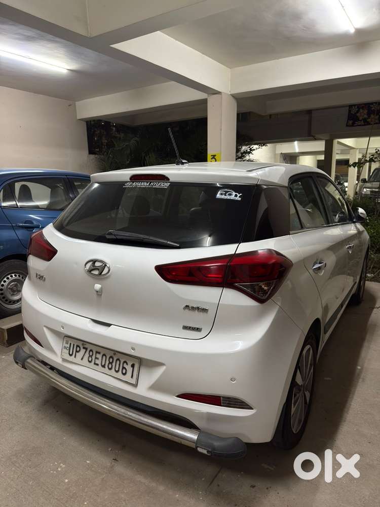 Hyundai Elite I20 2017 Petrol Good Condition