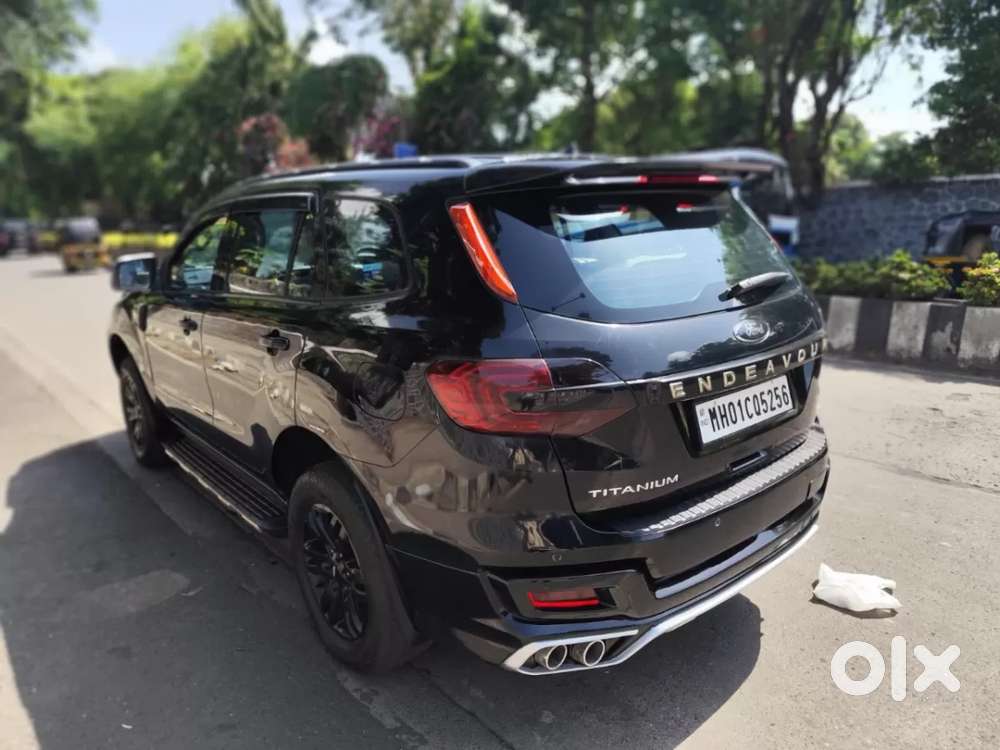 Ford Endeavour 3.2 Titanium At 4x4, 2017, Diesel