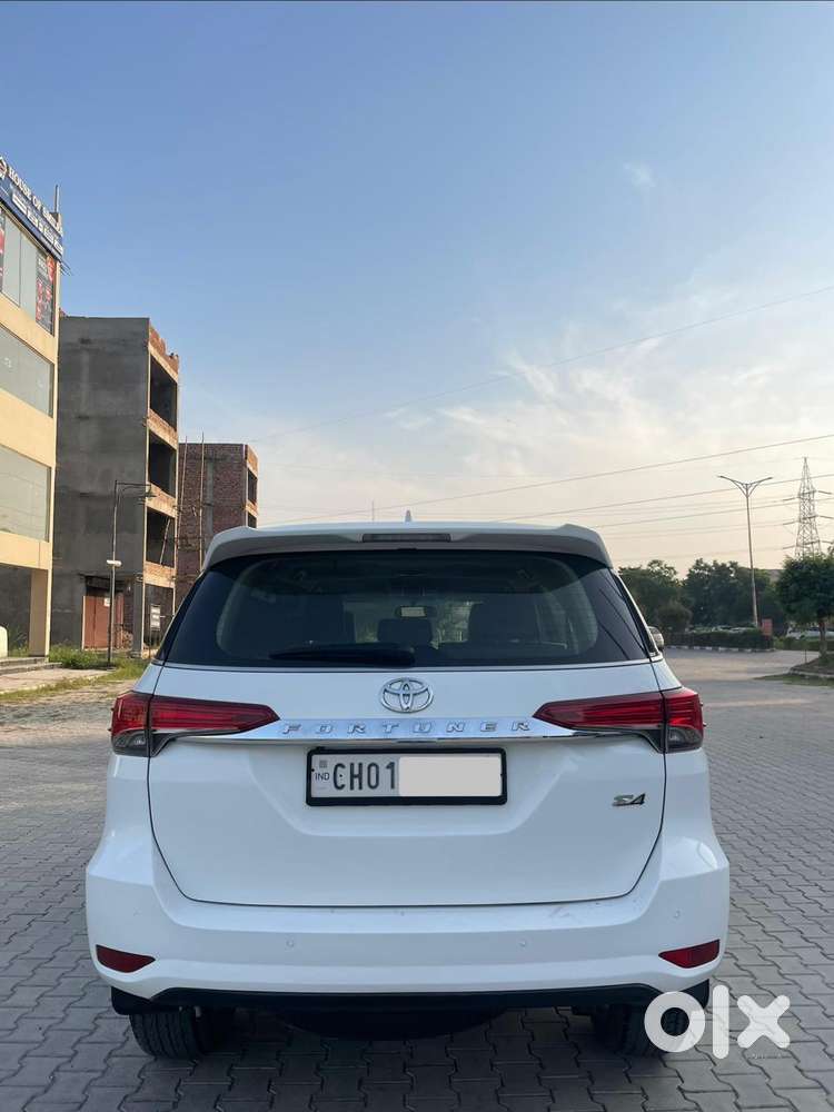 Toyota Fortuner 4x4 At 2.8 Diesel, 2019, Diesel