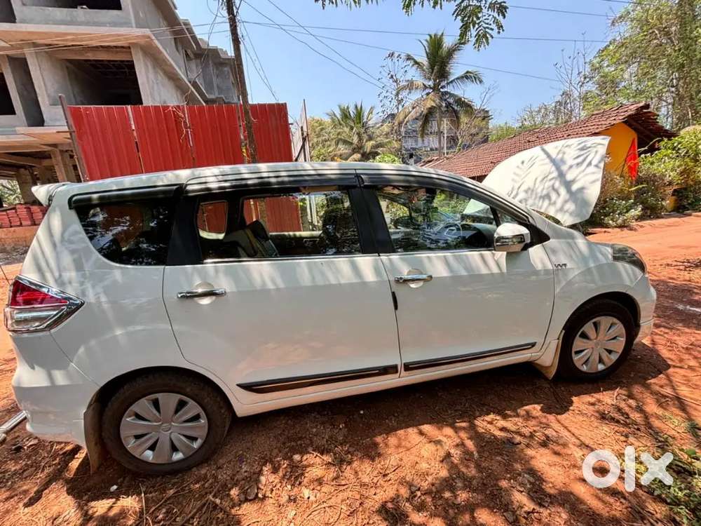 Maruti Suzuki Ertiga 2017