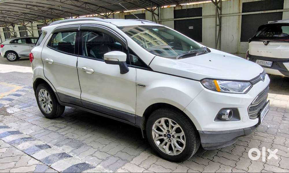 Ford Ecosport 2016 Model