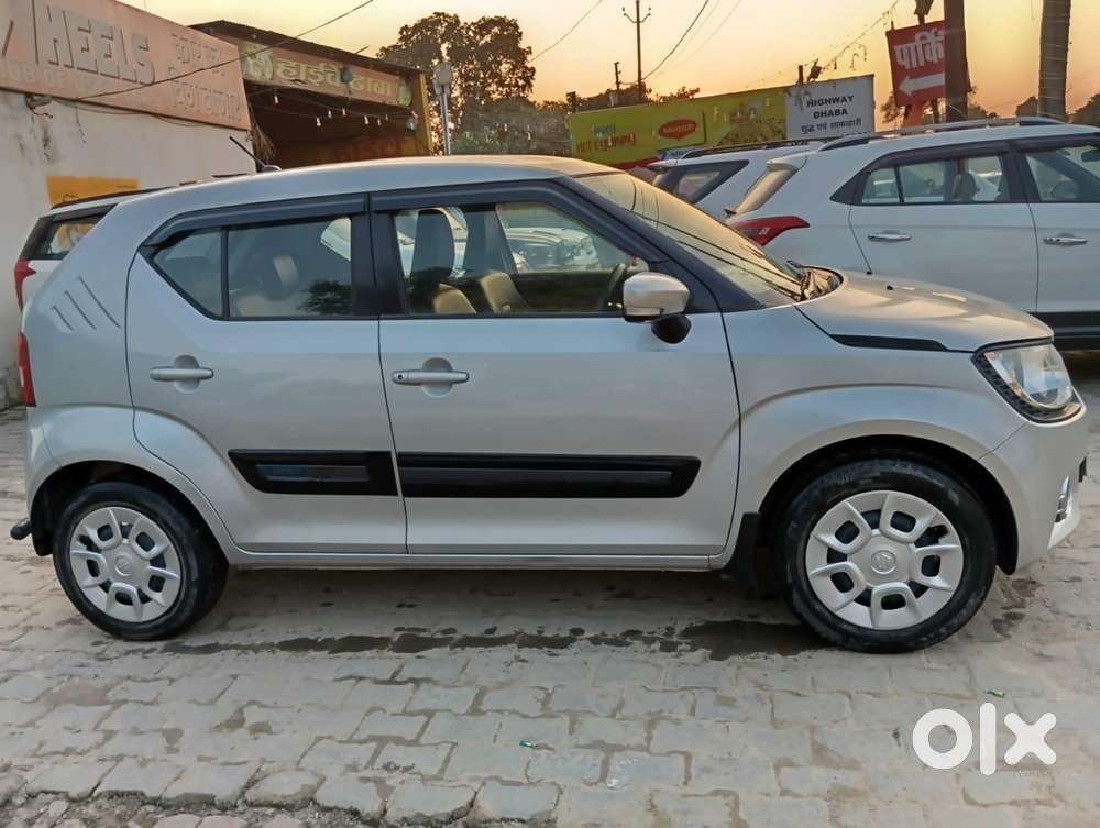 Maruti Suzuki Ignis 1.2 Delta, 2019, Petrol