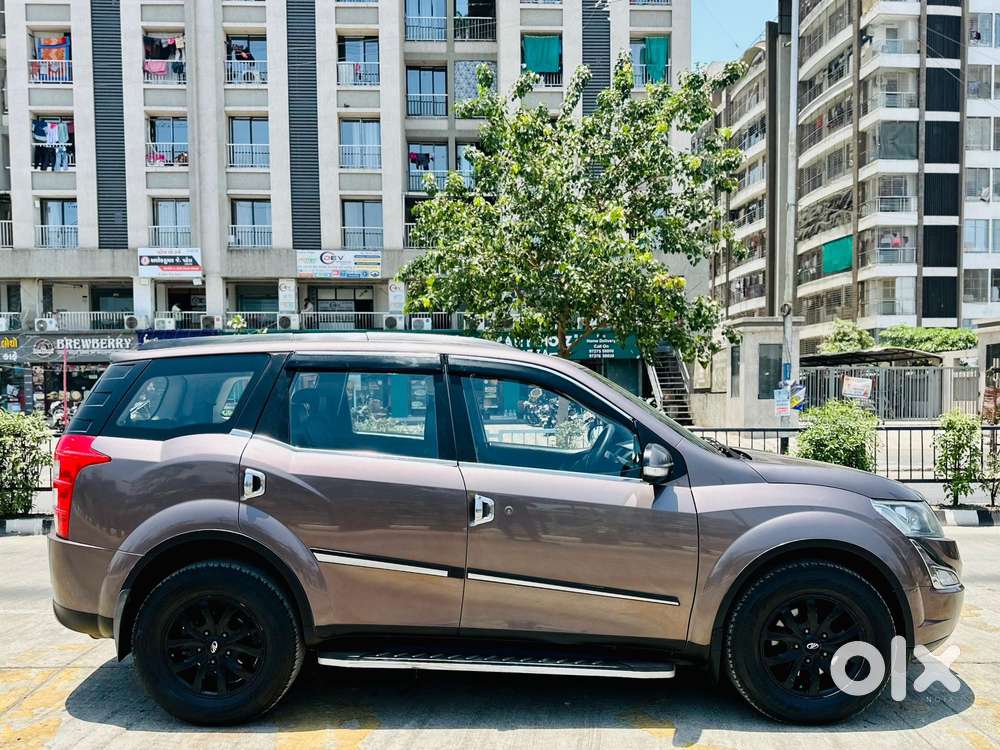 Mahindra Xuv500 2.2 W10, 2017, Diesel