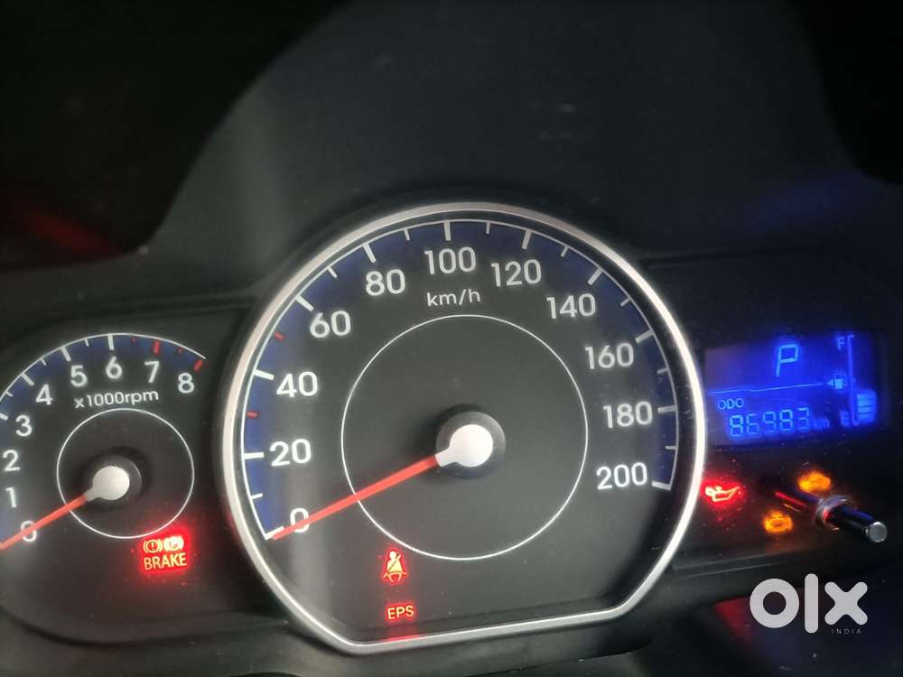 Hyundai I10 Sportz At, 2012, Petrol