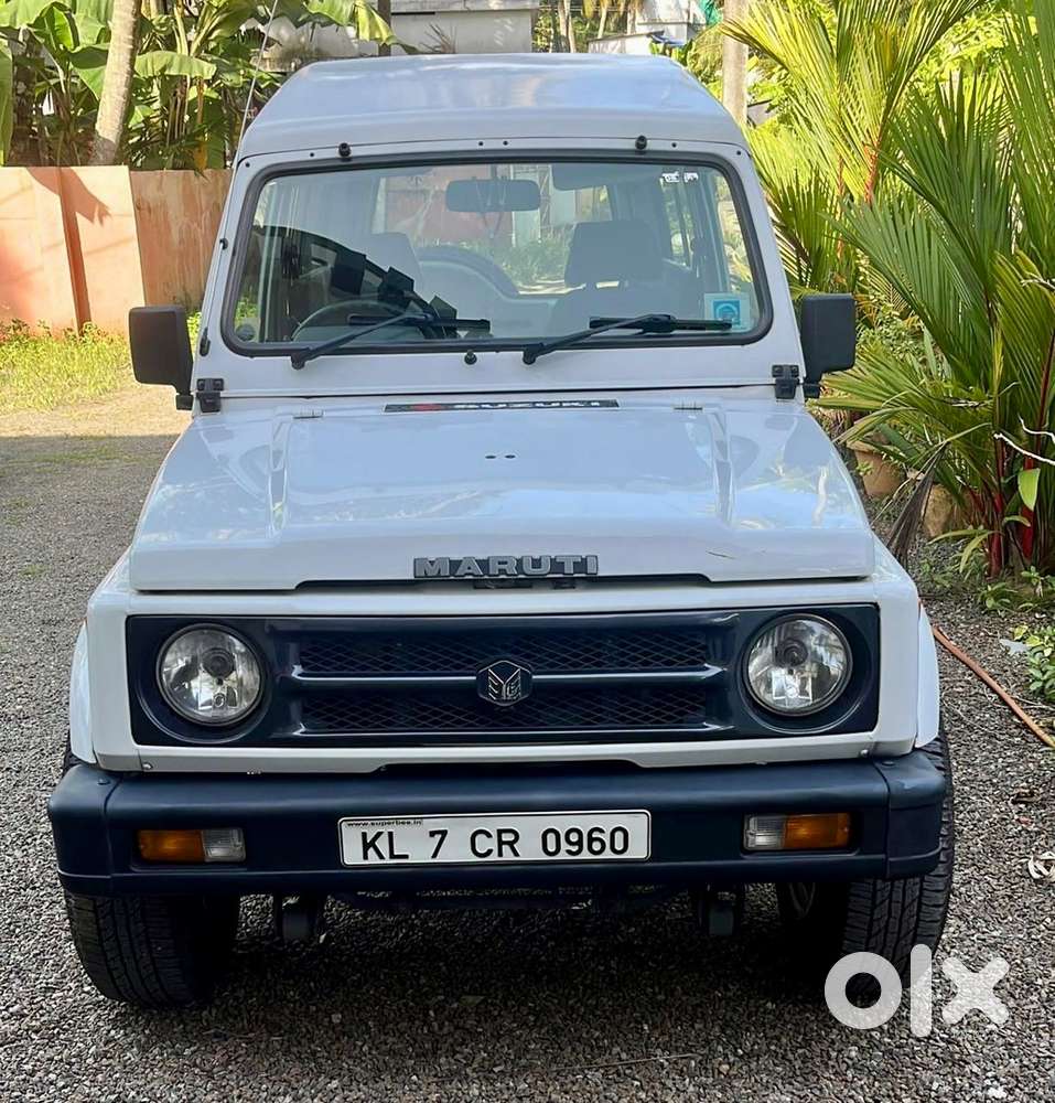 Maruti Suzuki Gypsy 2018 Mpfi Hard Top
