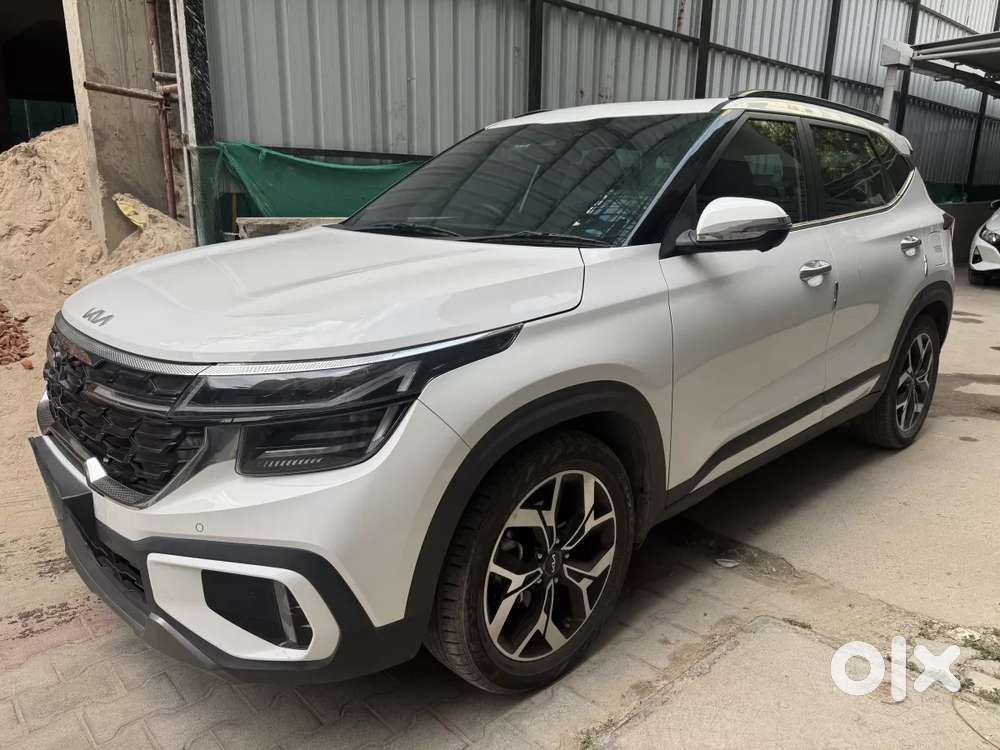Kia Seltos 1.5 X-line Diesel At, 2025, Diesel