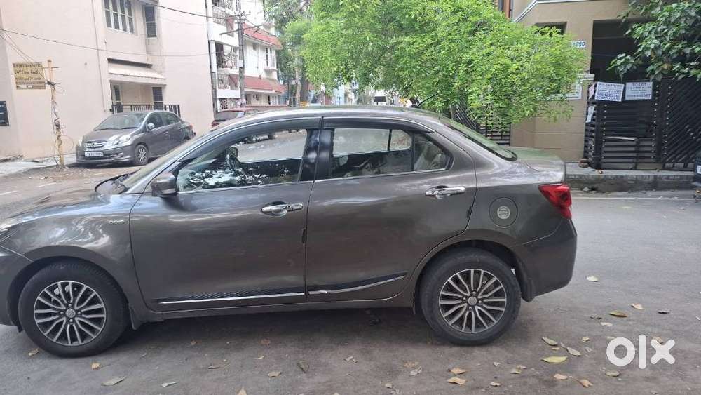 Maruti Suzuki Dzire 2017-2020 Zdi Plus Amt, 2017, Diesel