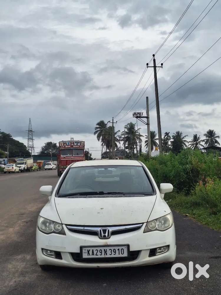 Honda Civic 2007 Model