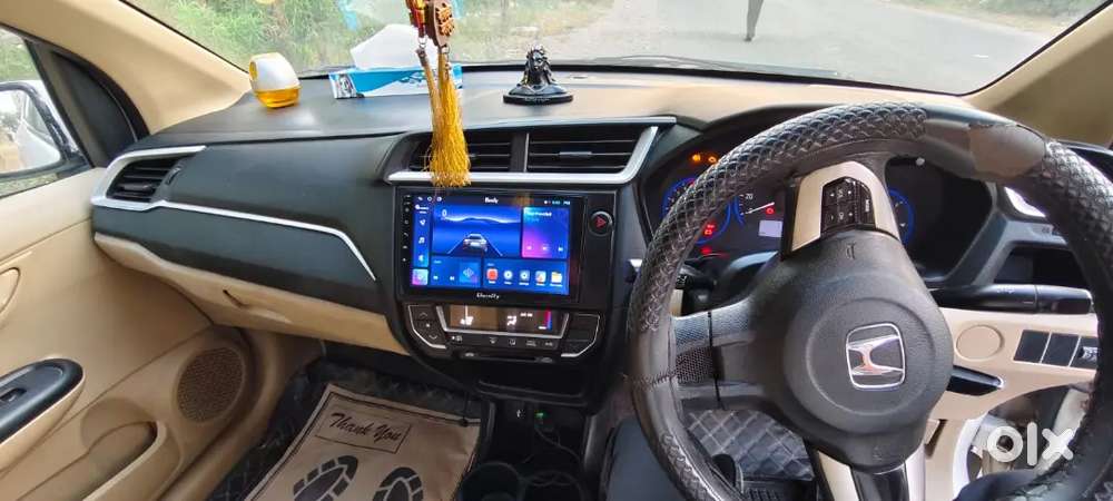 Honda Amaze 2016 Petrol 100000 Km Driven
