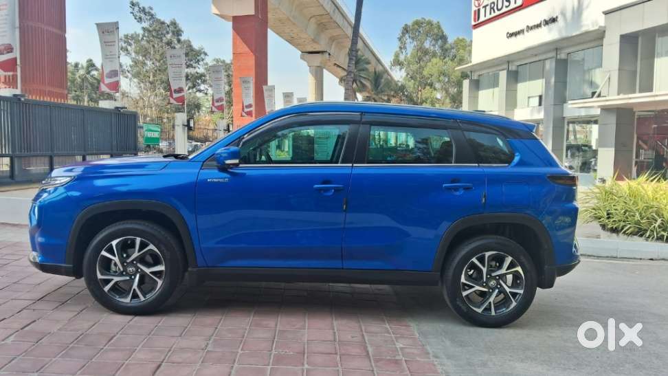 Toyota Urban Cruiser Hyryder 1.5 V Hybrid, 2024, Petrol