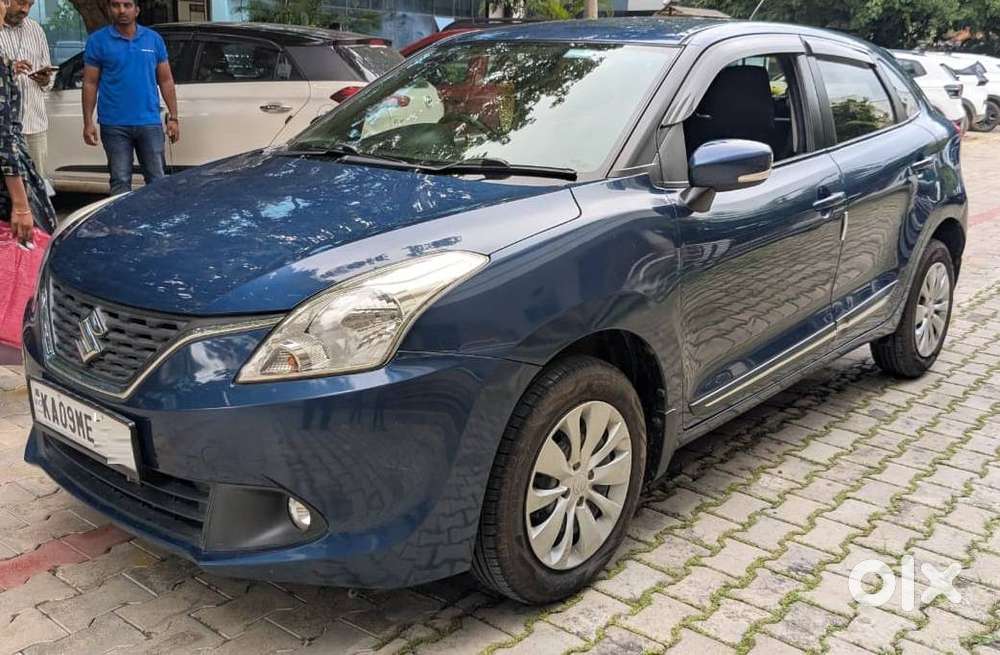 2019 Maruti Baleno Petrol Car