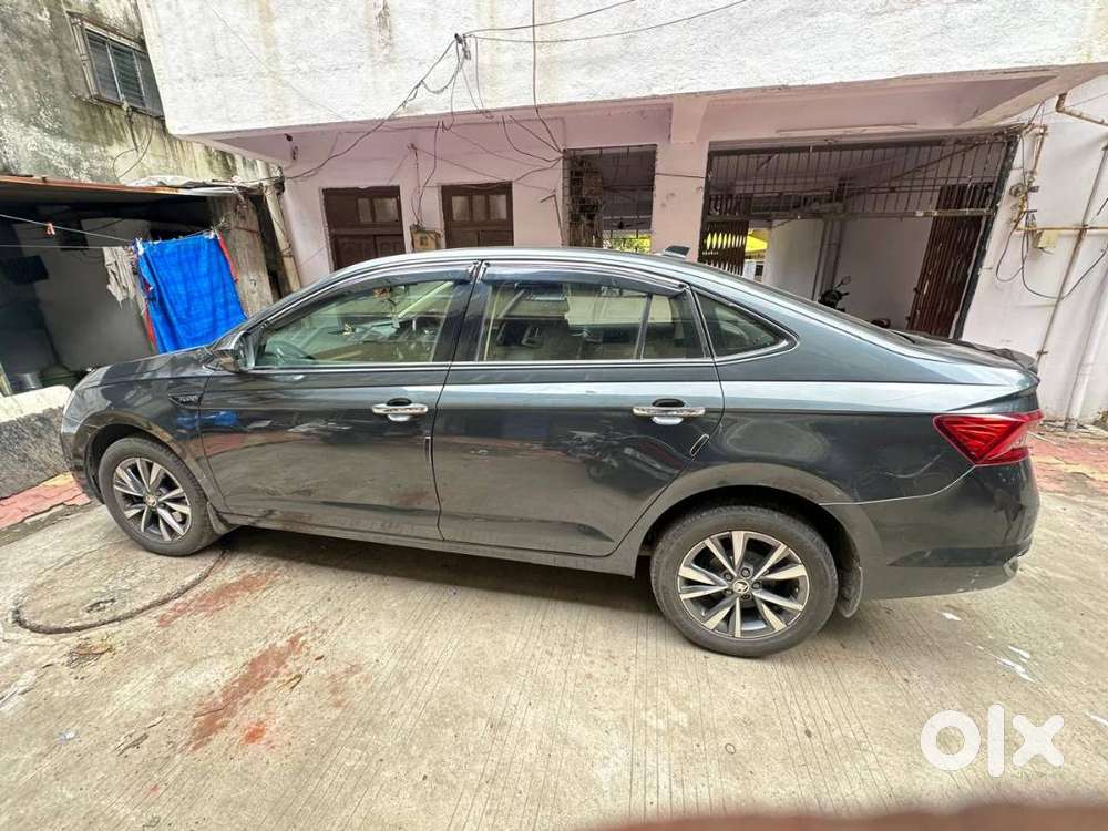 Skoda Slavia 2022