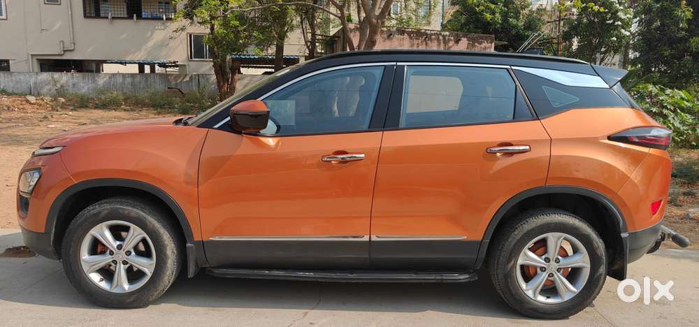 Tata Harrier Xz, 2019, Diesel