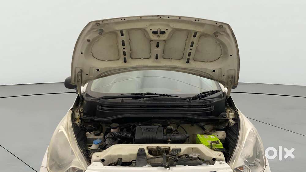 Hyundai Eon Era +, 2017, Petrol