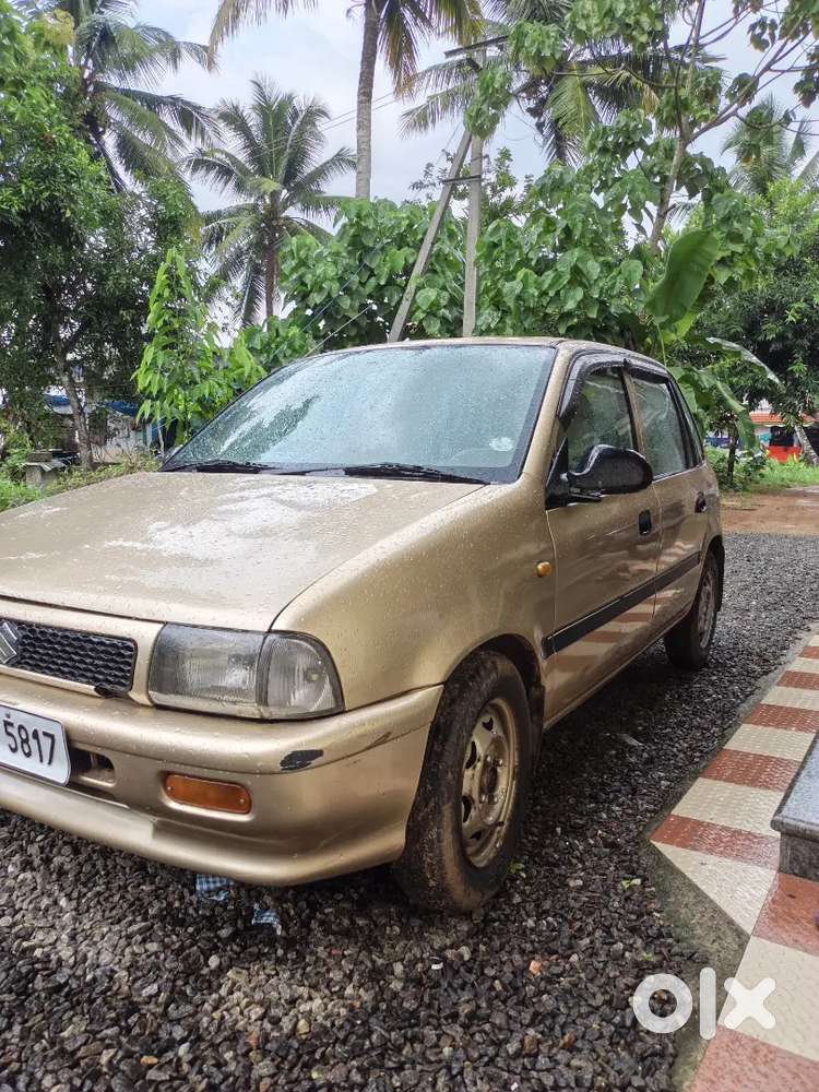 Maruti Suzuki Zen Estilo 1999