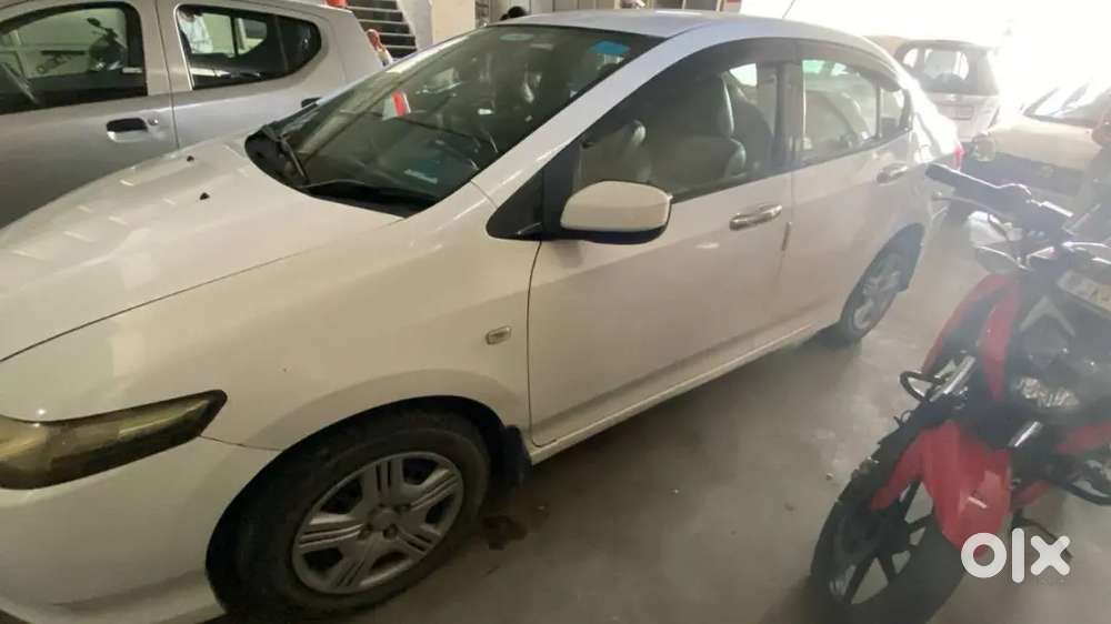Honda City 2011 Petrol Well Maintained