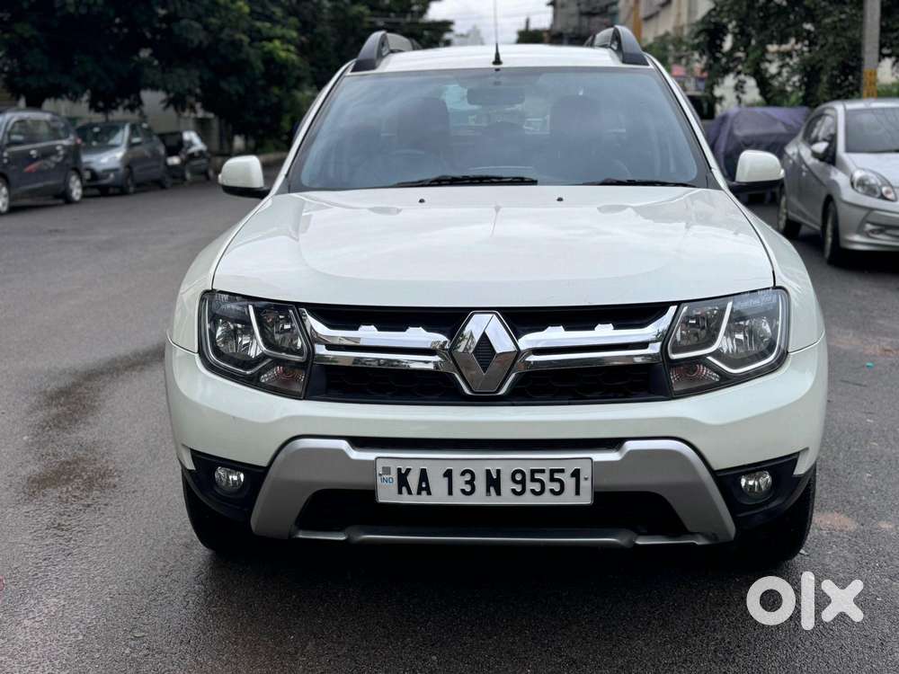 Renault Duster 2015-2016 110ps Diesel Rxz Option, 2016, Diesel