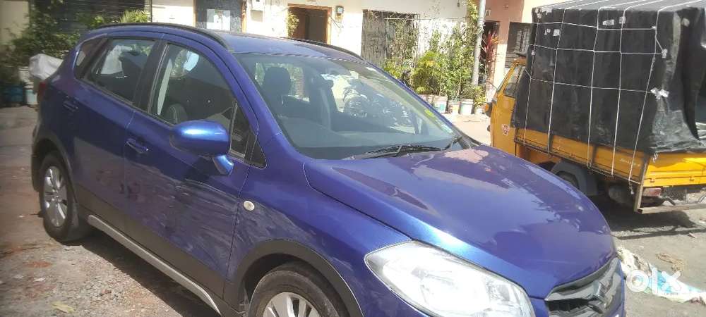 Maruti Suzuki Alpha 2018