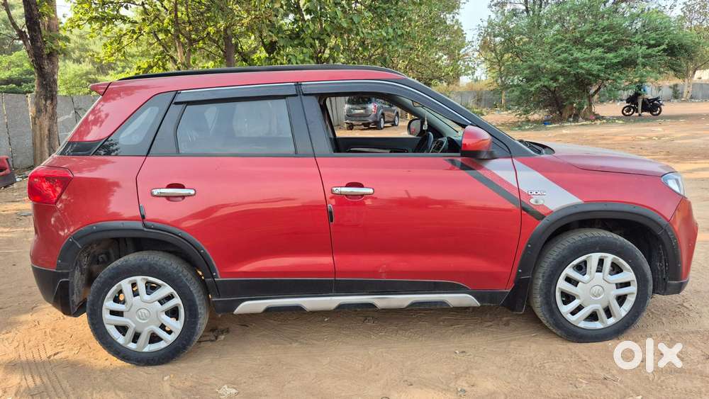 Maruti Suzuki Brezza Vdi, 2019, Diesel