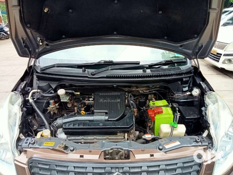 Maruti Suzuki Ertiga Vxi Cng, 2014, Cng & Hybrids