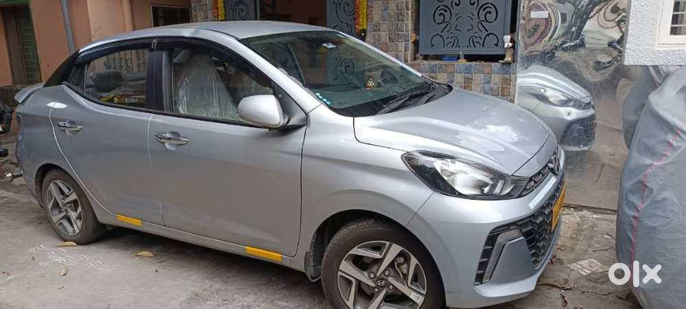 December 2024 Hyundai Aura Cng