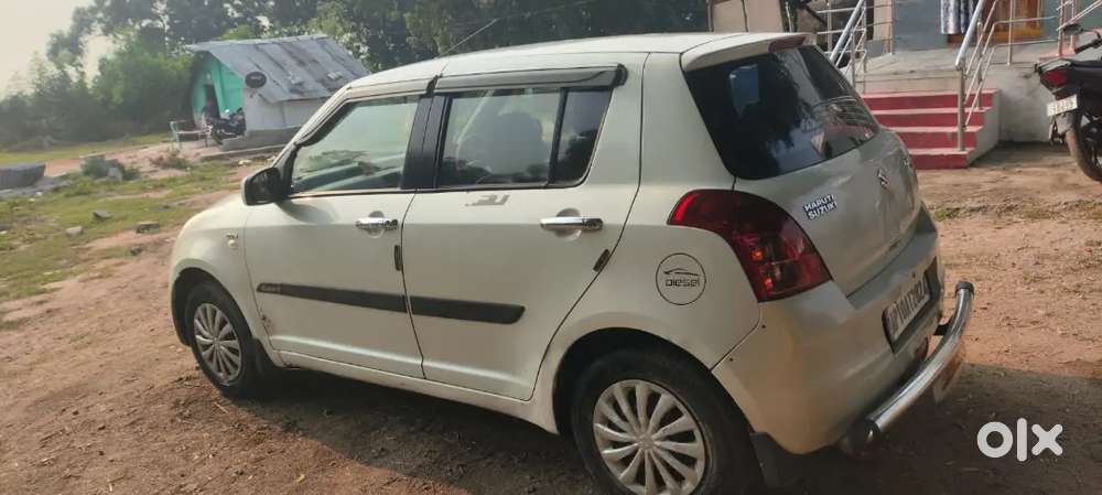 Maruti Suzuki Swift Vdi 2010 Diesel