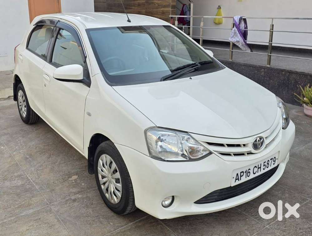 Toyota Etios Liva Gd, 2013, Diesel